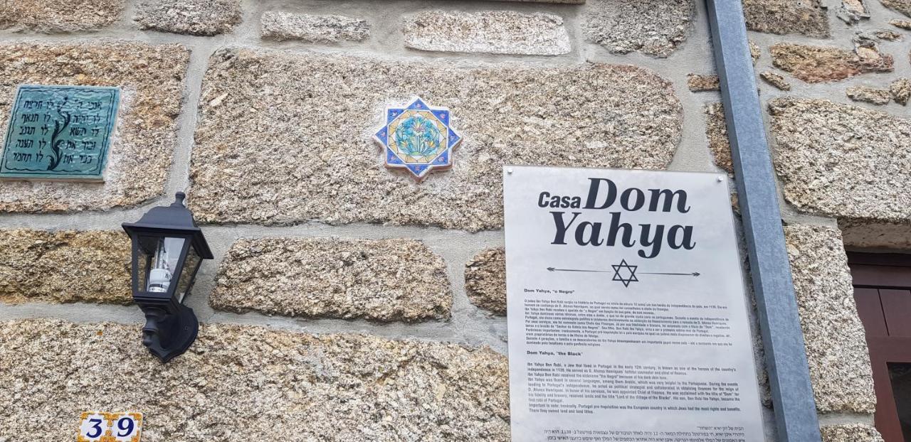 贝尔蒙特Casa Dom Yahya别墅 外观 照片