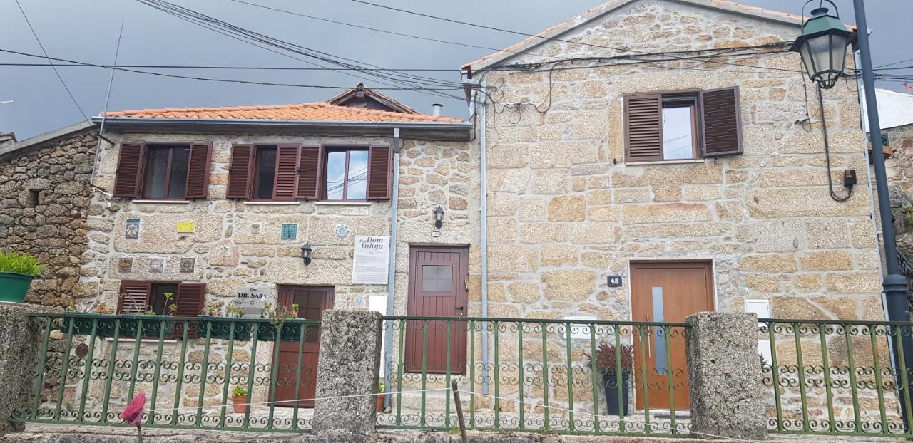 贝尔蒙特Casa Dom Yahya别墅 外观 照片